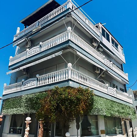Hotel Holiday Keramoti (Macedonia) Exterior foto