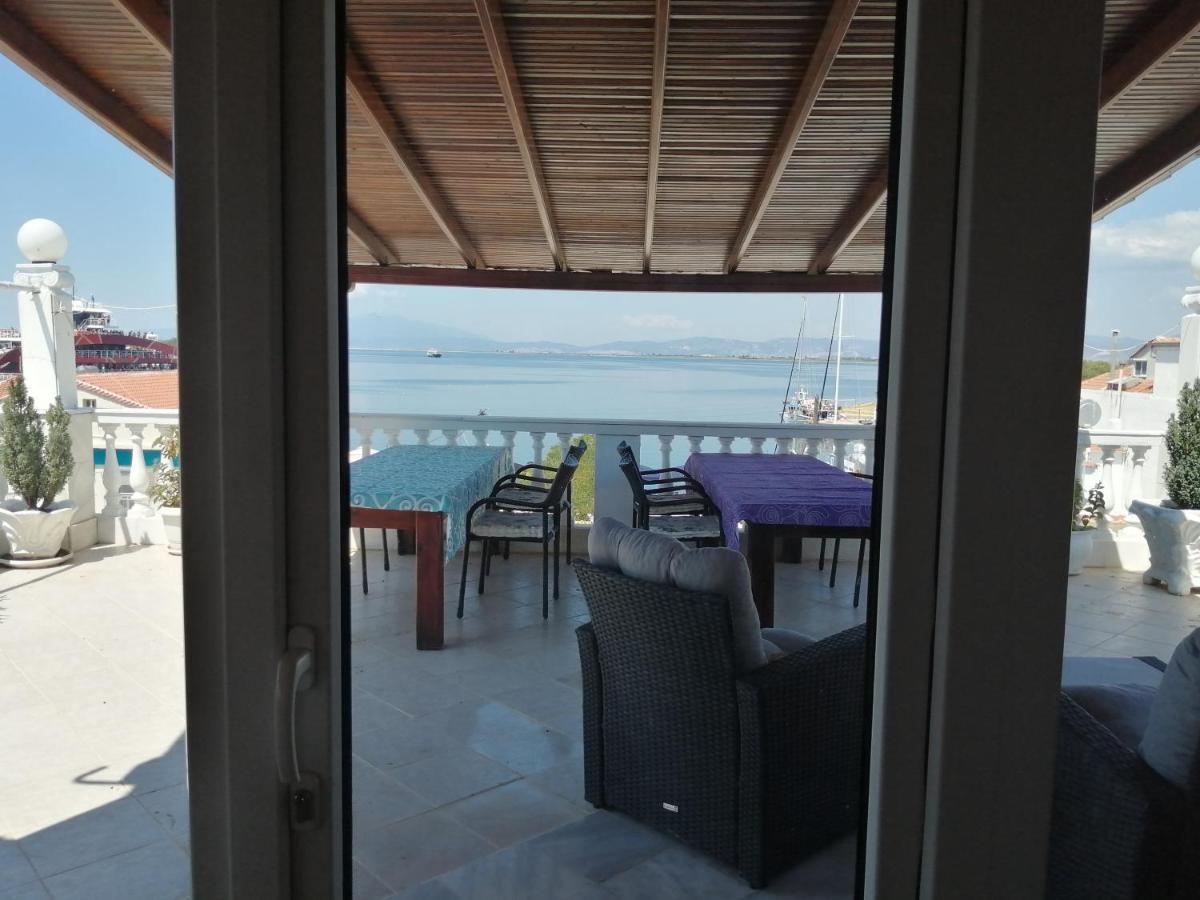 Hotel Holiday Keramoti (Macedonia) Exterior foto