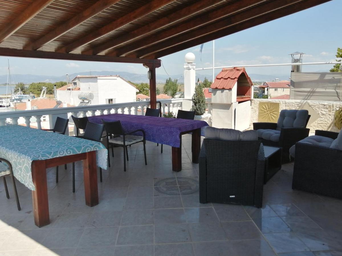 Hotel Holiday Keramoti (Macedonia) Exterior foto