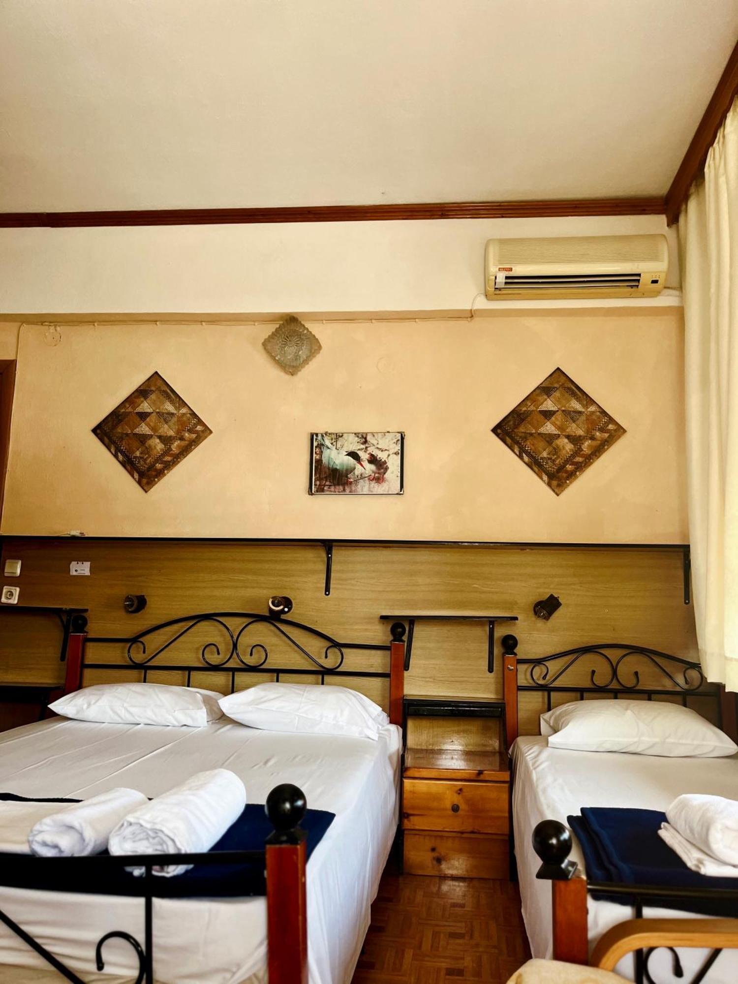 Hotel Holiday Keramoti (Macedonia) Exterior foto