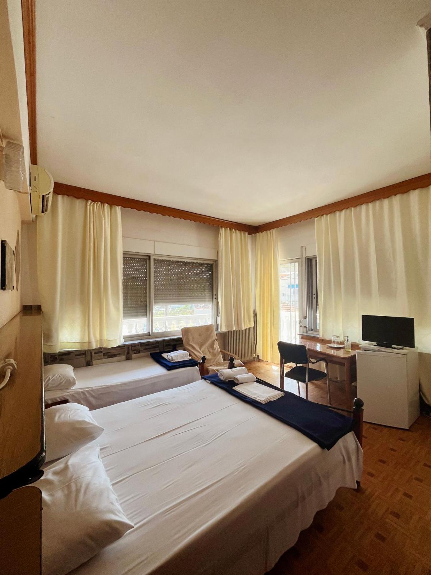 Hotel Holiday Keramoti (Macedonia) Exterior foto