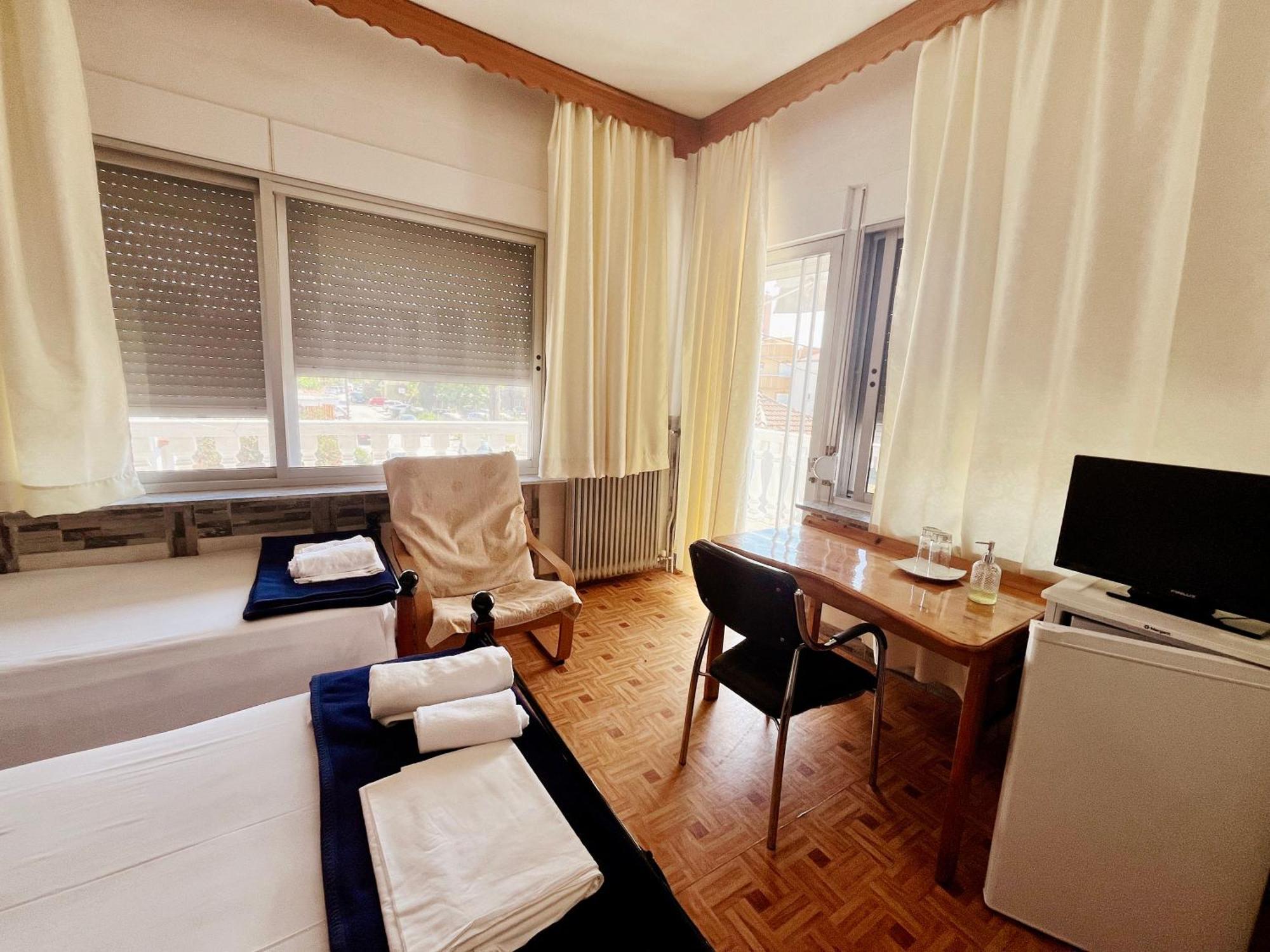 Hotel Holiday Keramoti (Macedonia) Exterior foto